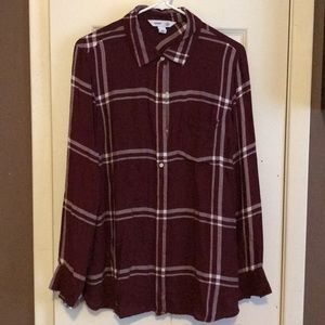 Old Navy Classic Button Down Shirt